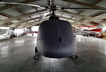 Комплект чехлов на вертолёт Eurocopter AS350 Ecureuil